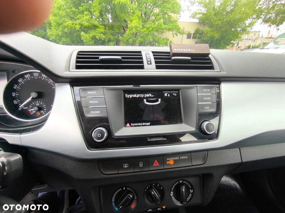 Skoda Fabia 1.4 TDI Ambition - 16