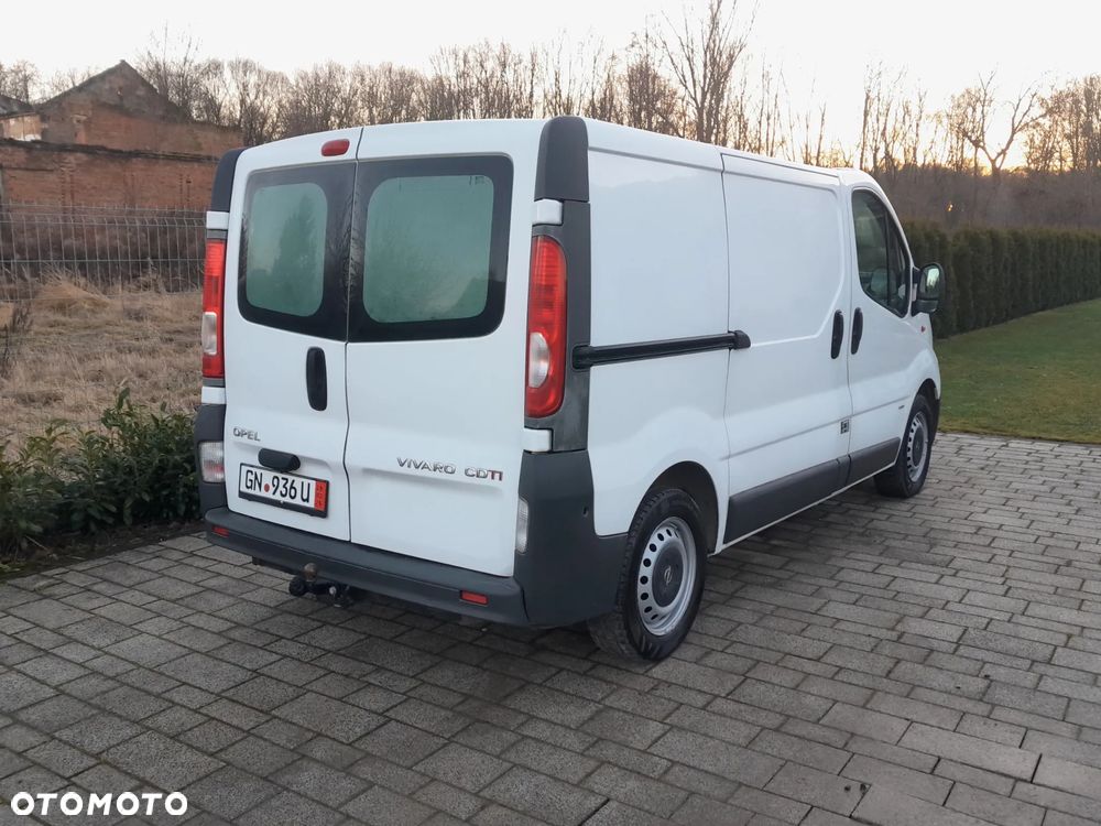 Opel VIVARO - 5