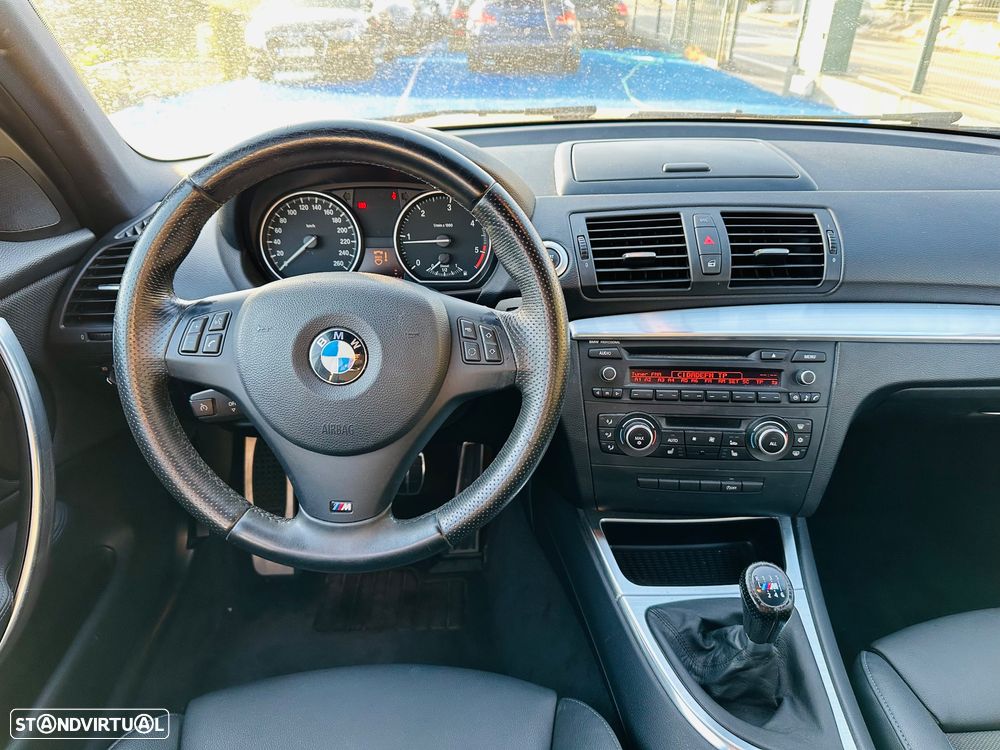 BMW 120 d DPF Edition Sport - 19