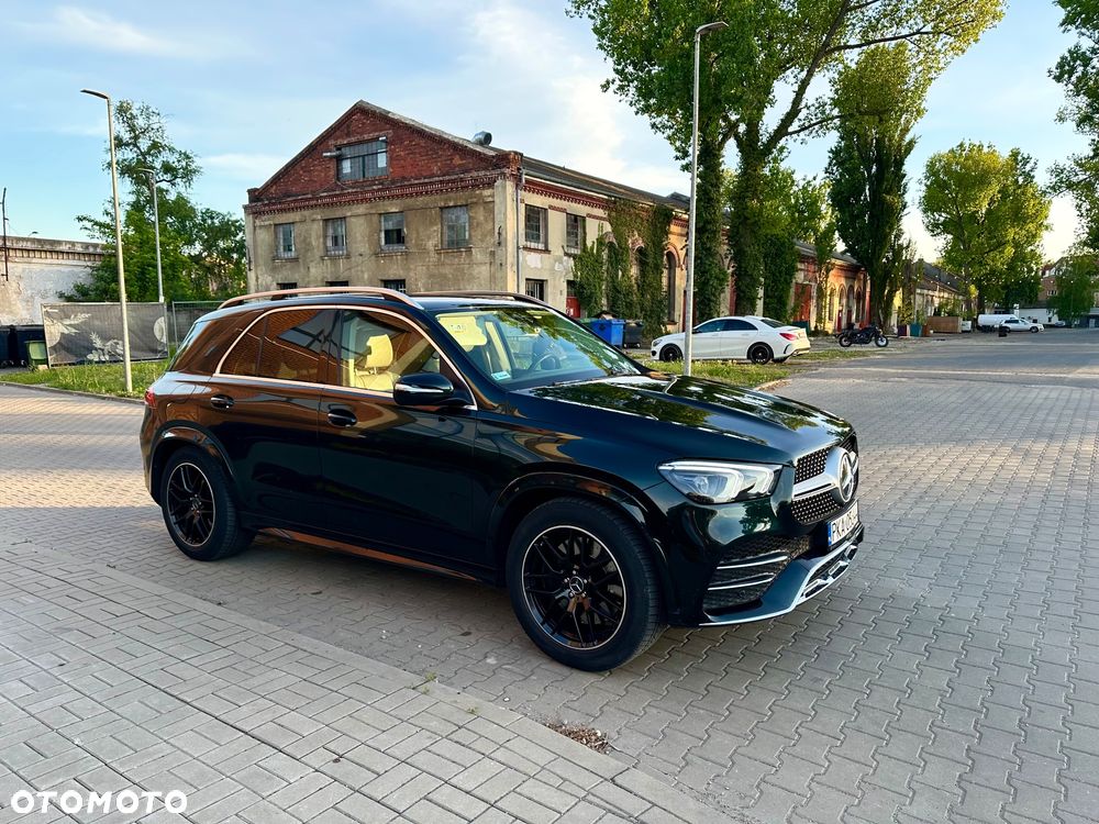 Mercedes-Benz GLE 450 AMG 4-Matic - 18