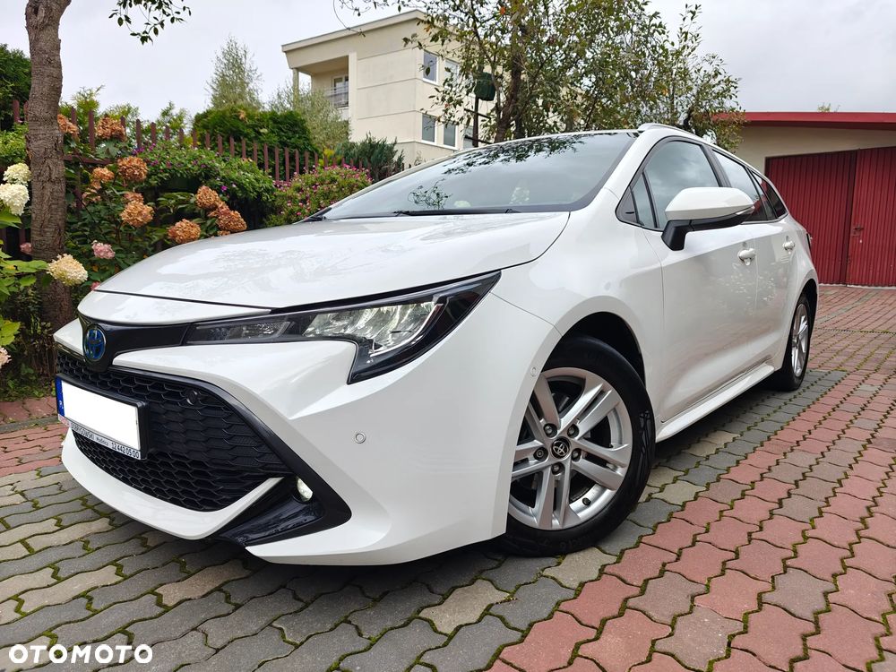 Toyota Corolla 1.8 Hybrid GPF Comfort - 9