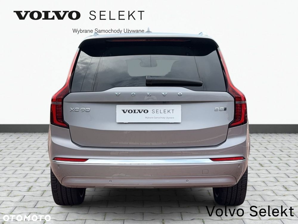 Volvo XC 90 B5 B AWD Plus Bright 7os - 7