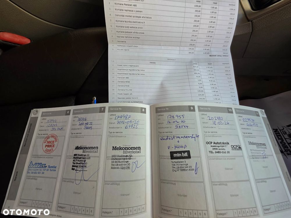 Volvo XC 70 2.5T AWD Summum - 20