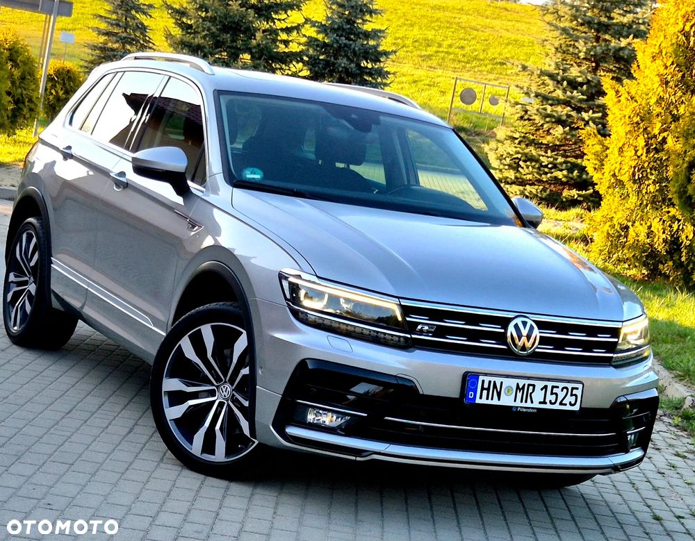 Volkswagen Tiguan 2.0 TDI SCR 4MOTION DSG Highline - 1