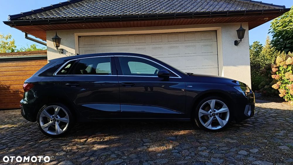 Audi A3 Sportback - 20