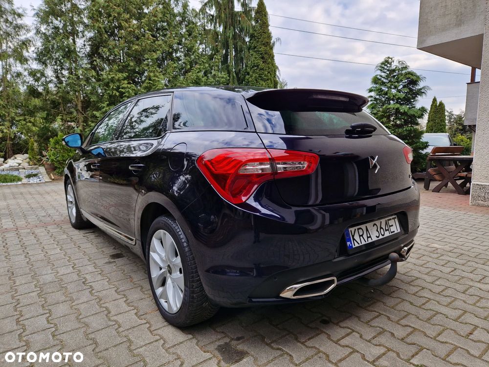 DS Automobiles DS 5 - 3