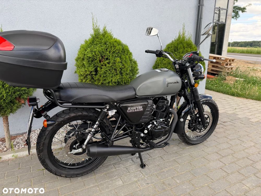 Junak RAW 125 - 28