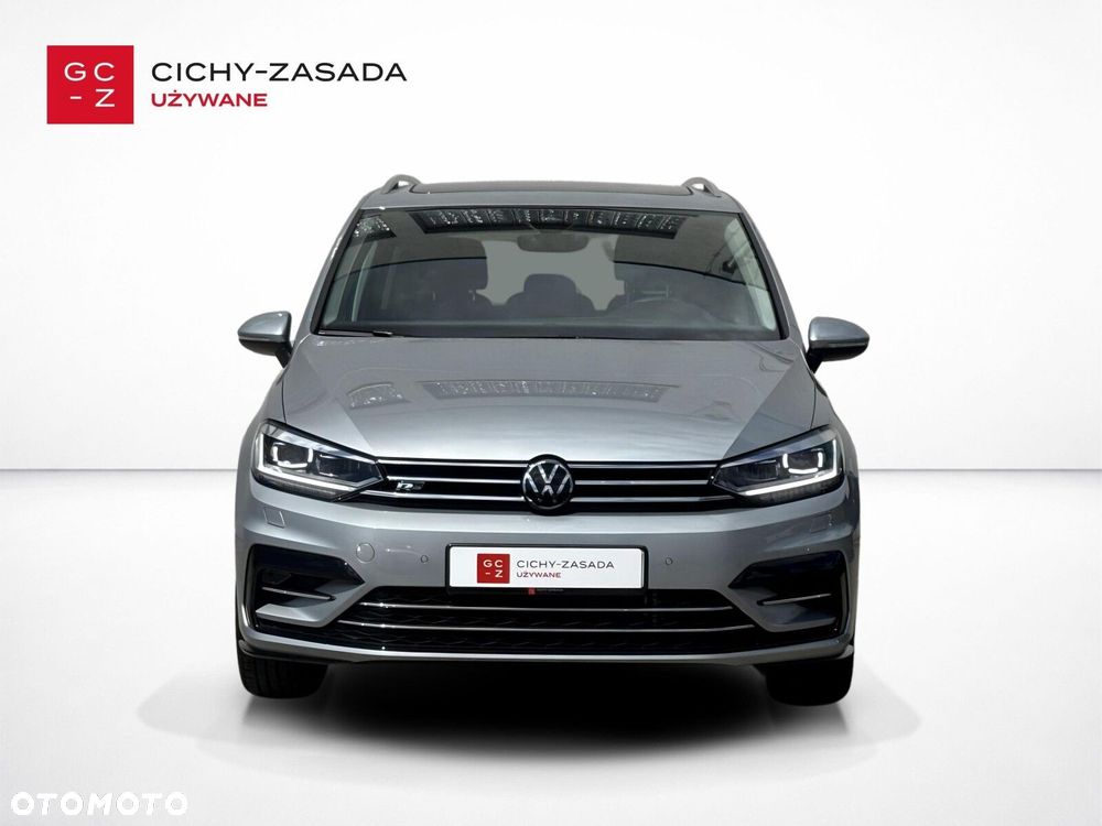 Volkswagen Touran 1.5 TSI EVO Highline DSG - 8