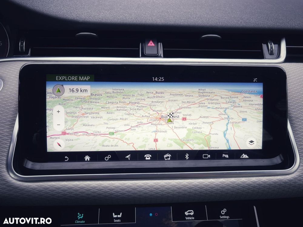 Land Rover Range Rover Evoque - 17