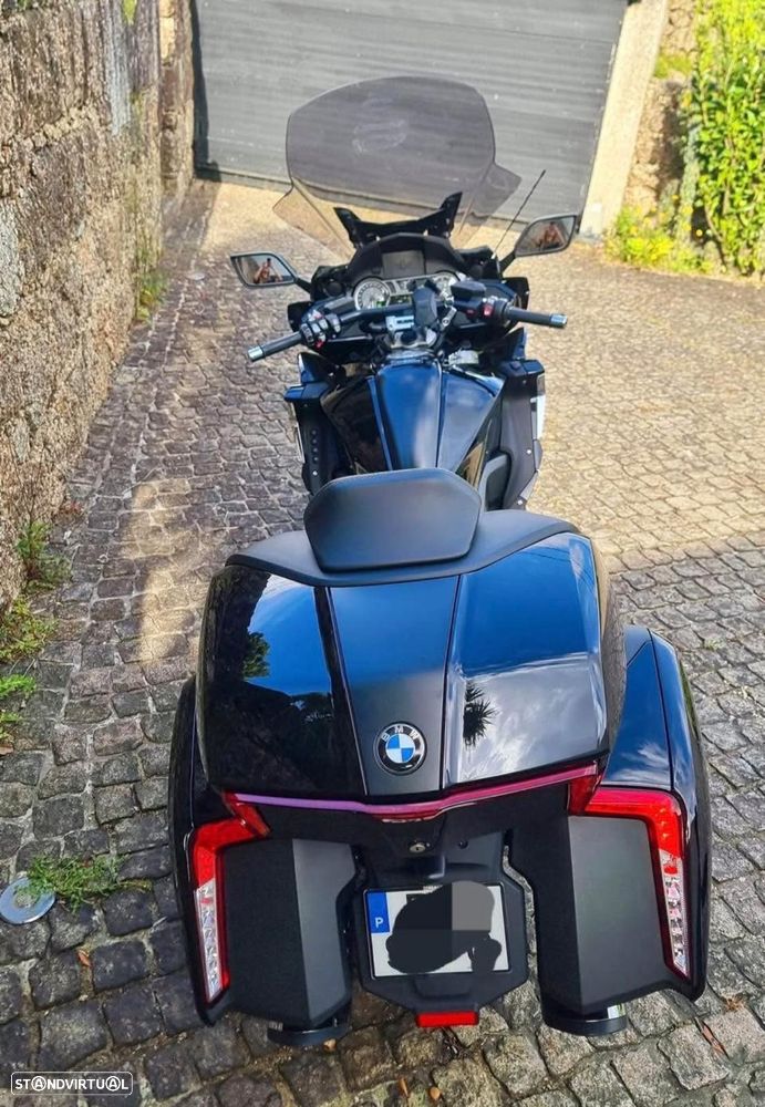 BMW K 1600 Grand America - 8