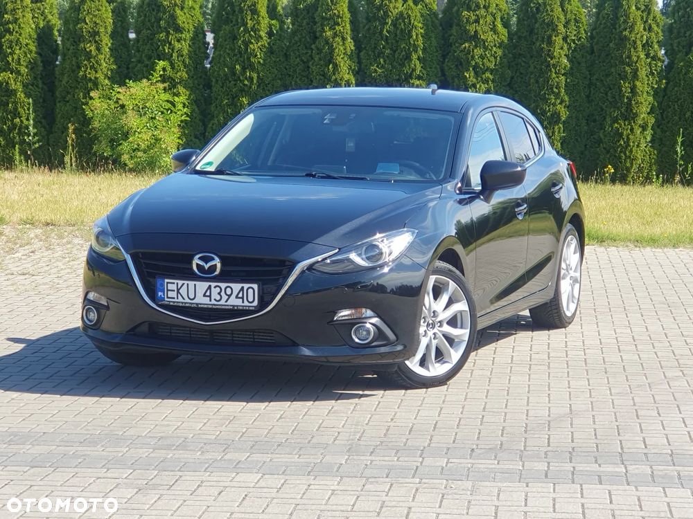 Mazda 3 - 21