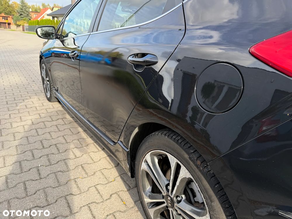 Kia Ceed 1.6 CRDi 136 DCT ISG GT Line - 26