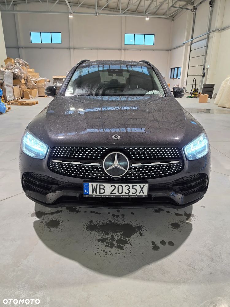 Mercedes-Benz GLC 200 d 4-Matic - 1