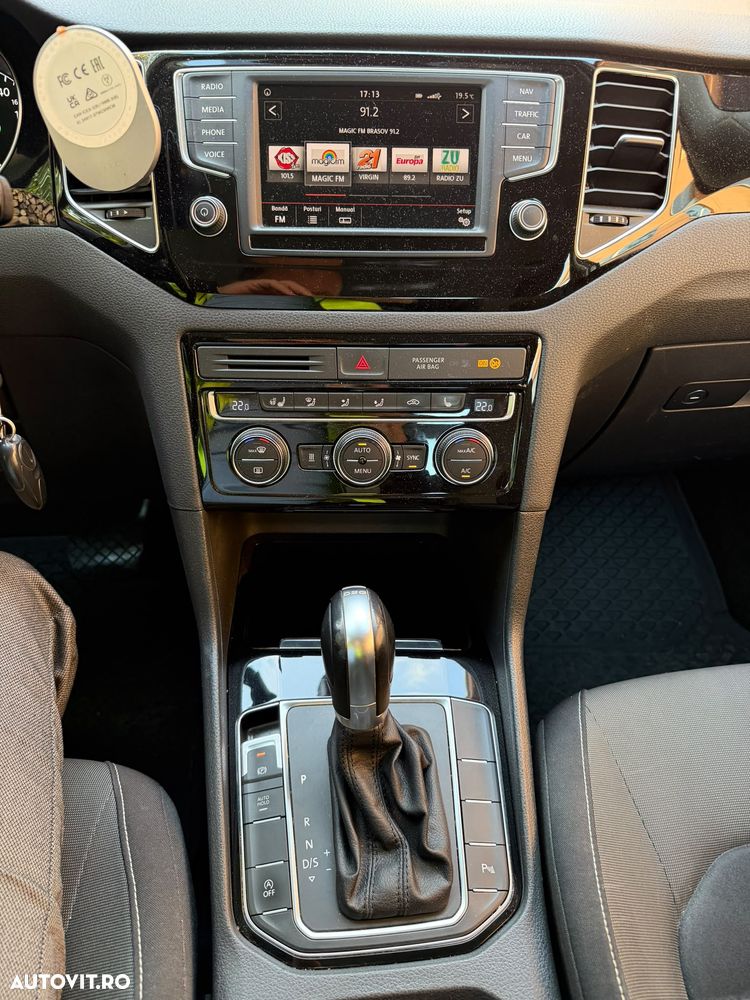 Volkswagen Golf Sportsvan - 14