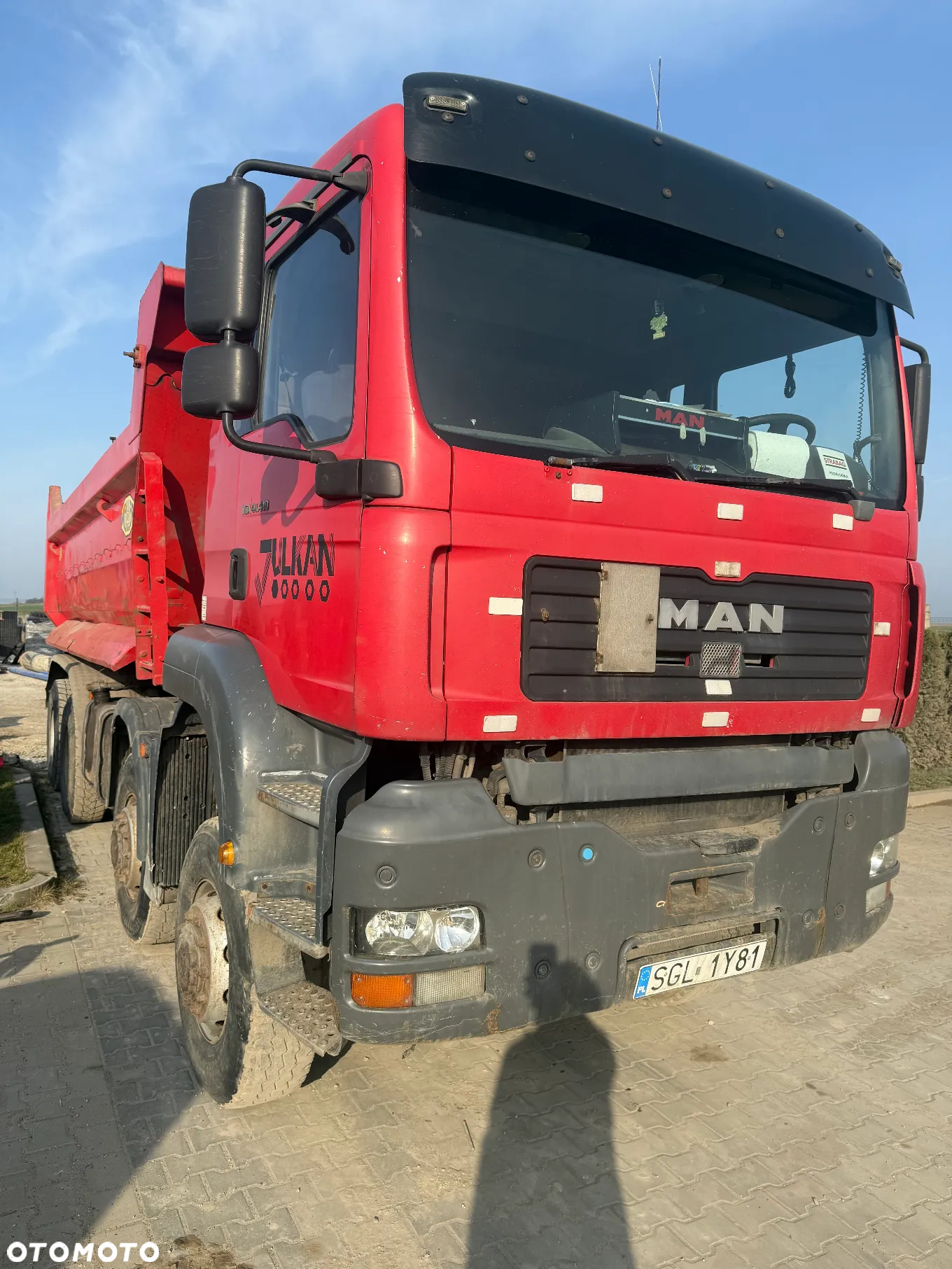 MAN TGA 41.410 - 4