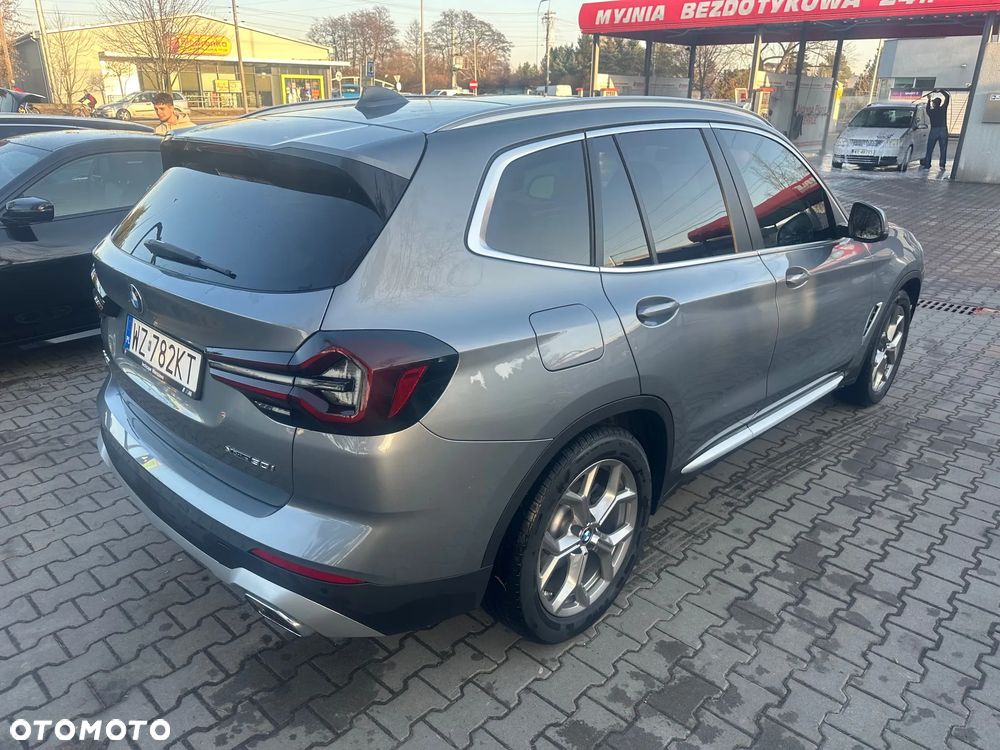 BMW X3 xDrive30i GPF Luxury Line sport - 5