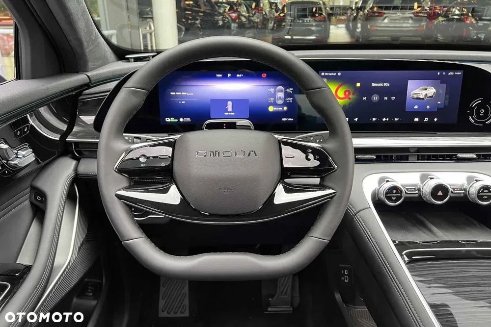 Omoda 9 1.5 Super Hybrid Exclusive AWD - 14