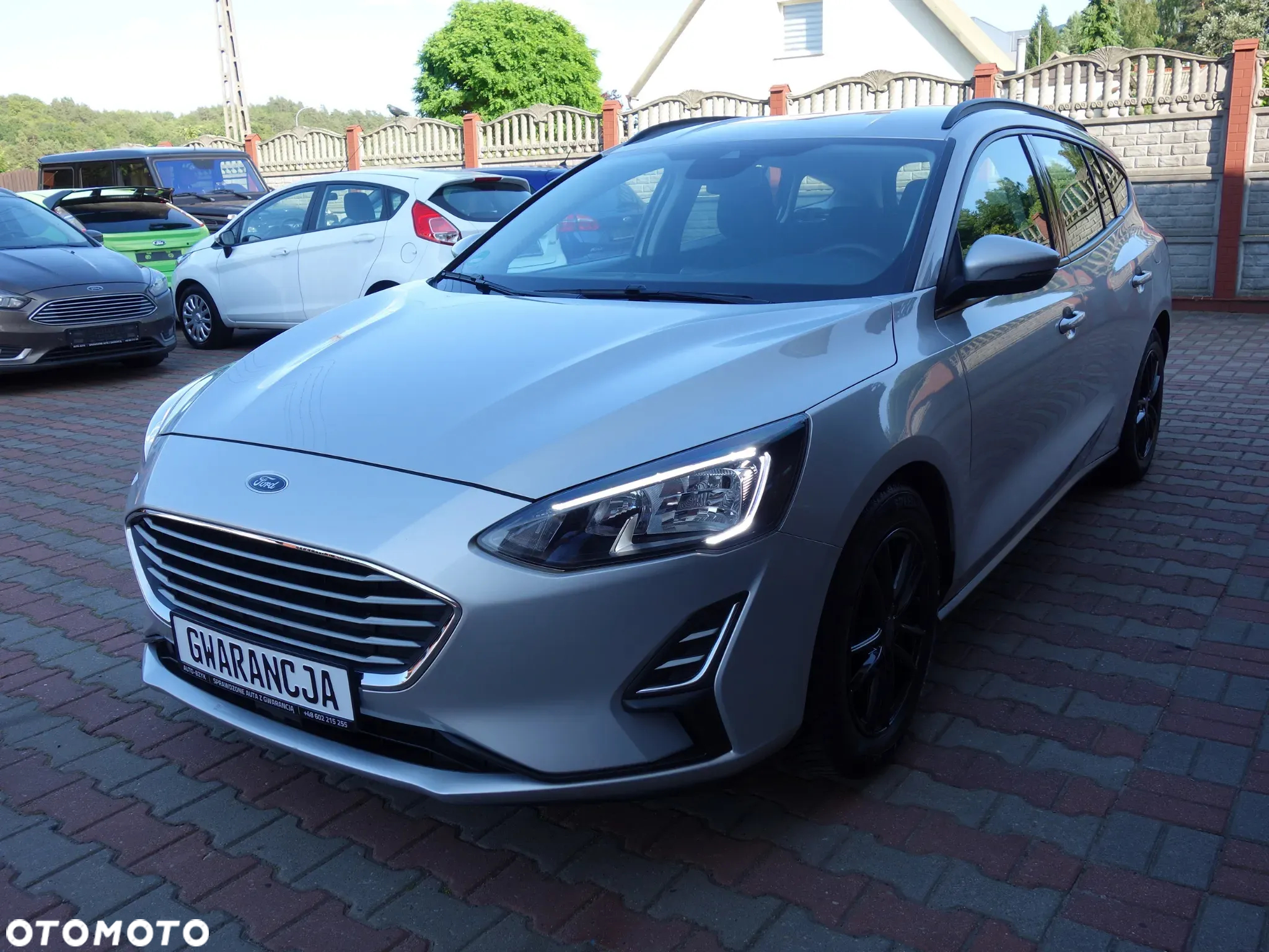 Ford Focus 1.5 EcoBlue Start-Stopp-System ACTIVE DESIGN - 3