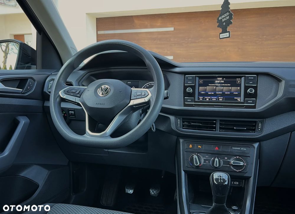 Volkswagen T-Cross 1.0 TSI Active - 16