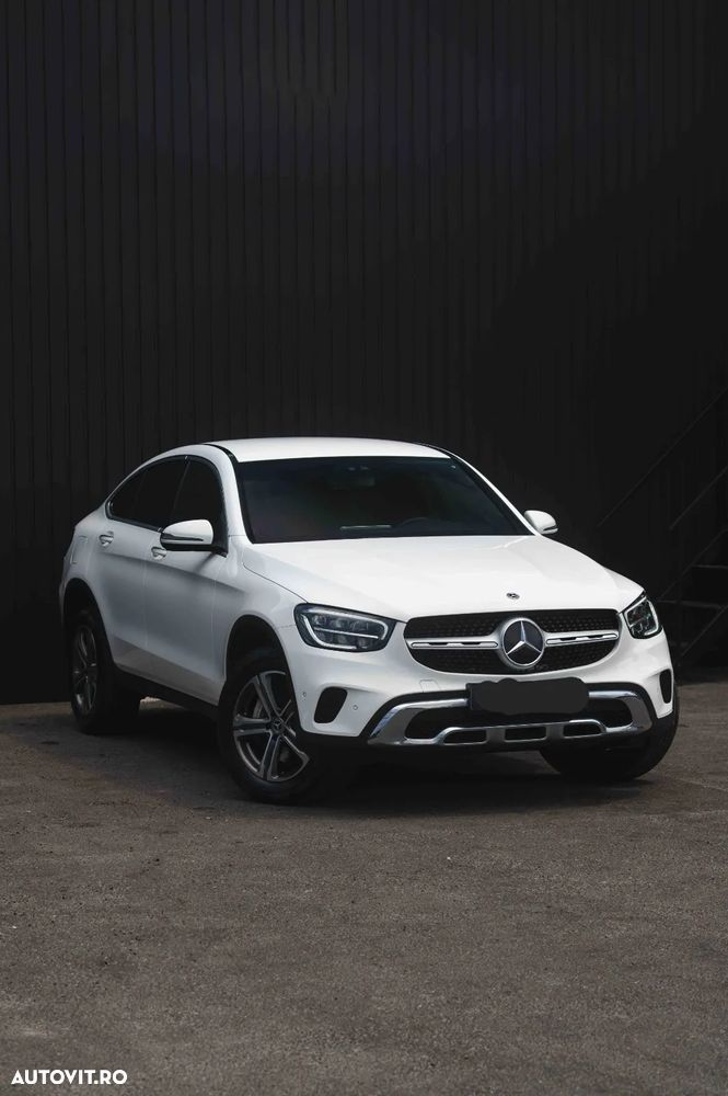 Mercedes-Benz GLC 350 e 4Matic 7G-TRONIC AMG Line - 1