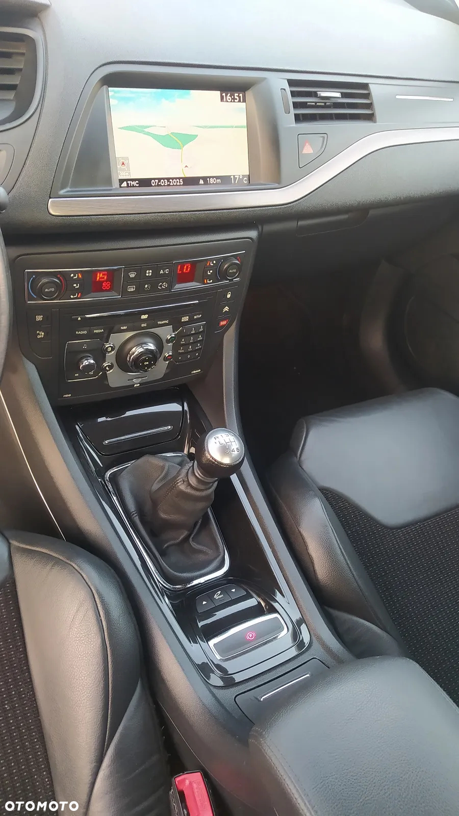 Citroën C5 2.0 HDi Exclusive - 14