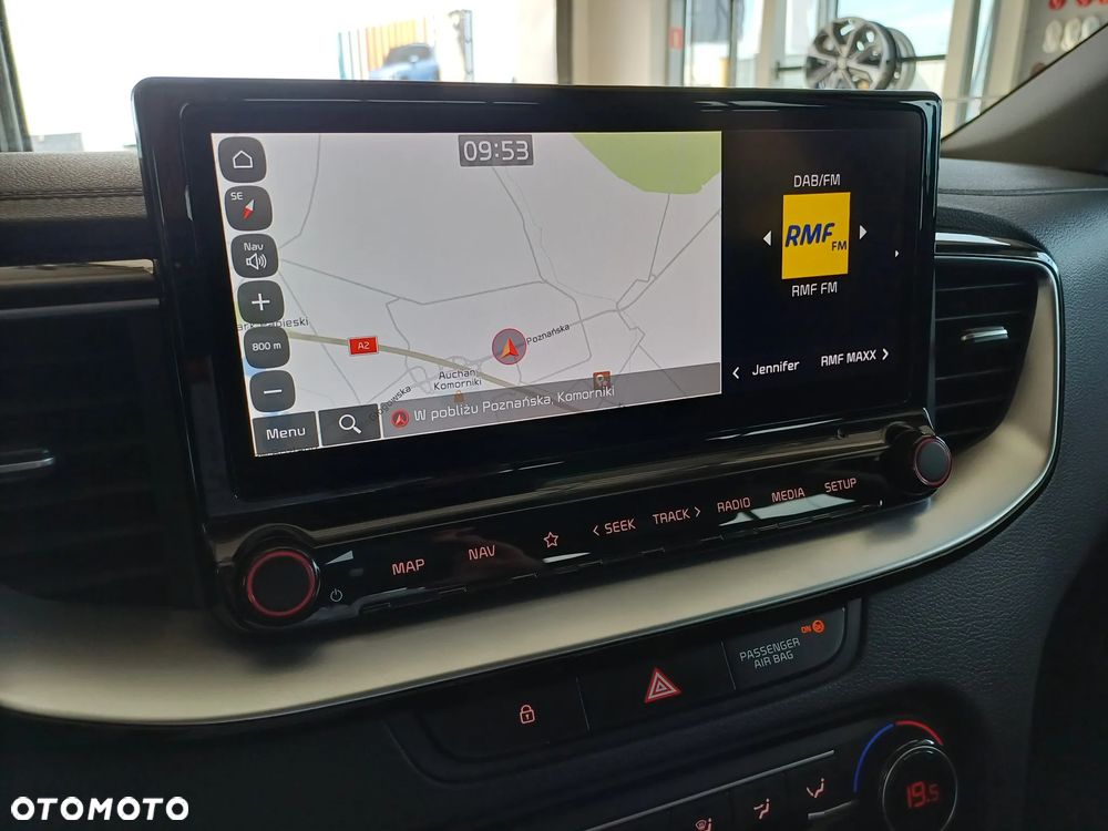 Kia XCeed 1.5 T-GDI L DCT - 23