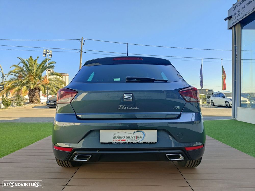 SEAT Ibiza 1.0 TSI FR - 24