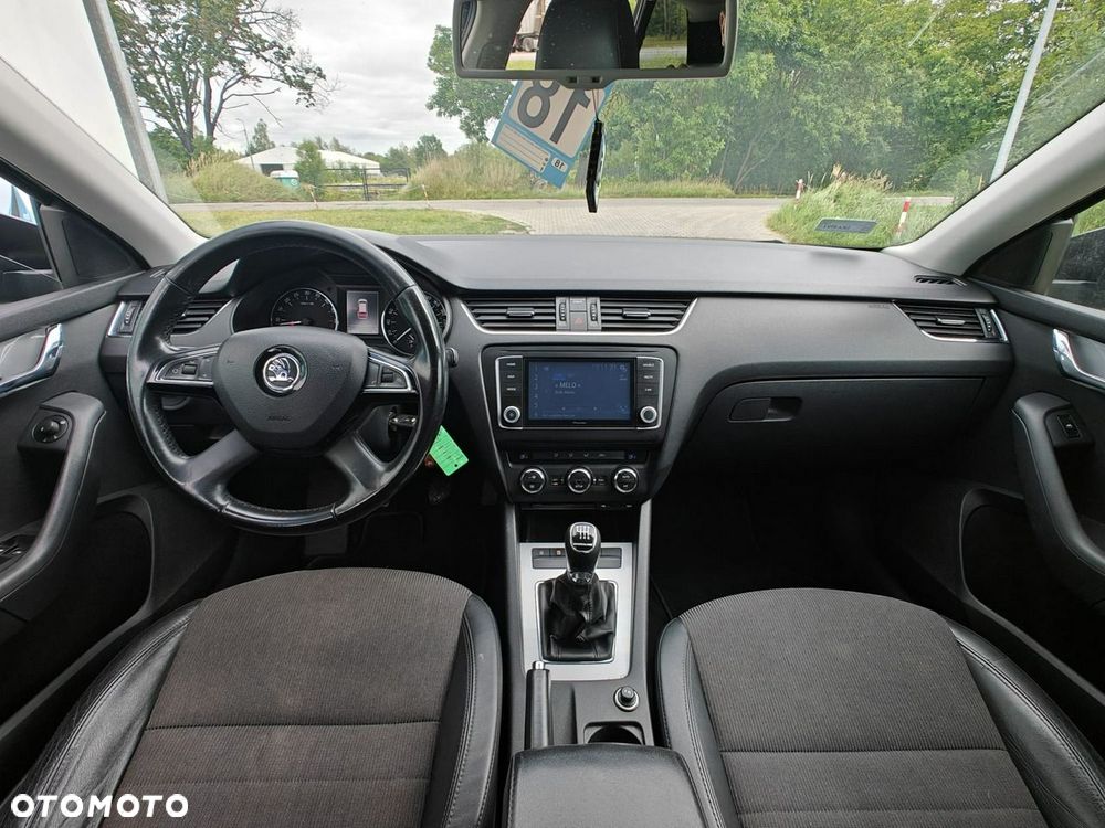 Skoda Octavia - 11