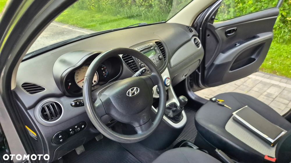Hyundai i10 1.1 Style - 5