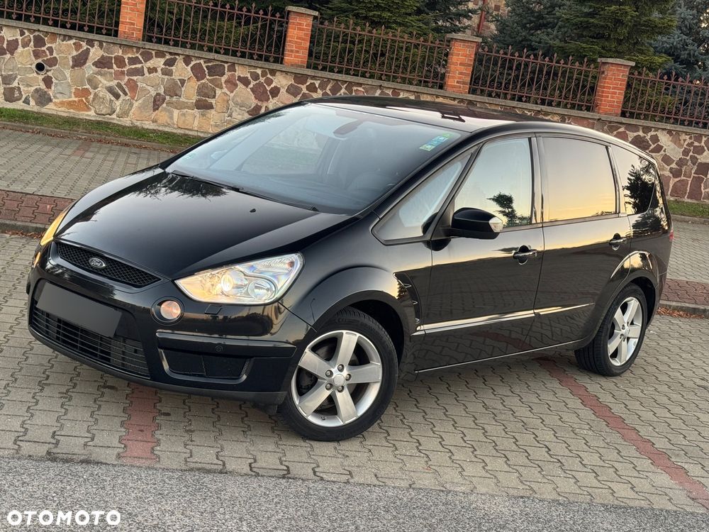 Ford S-Max 2.0 Titanium - 2