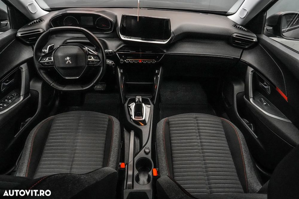 Peugeot 2008 1.2 PureTech EAT8 STT Allure Pack - 7