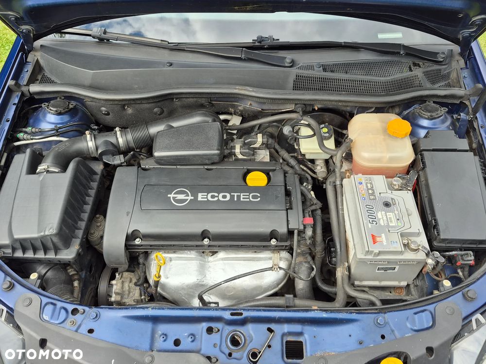 Opel Astra 1.6 - 9