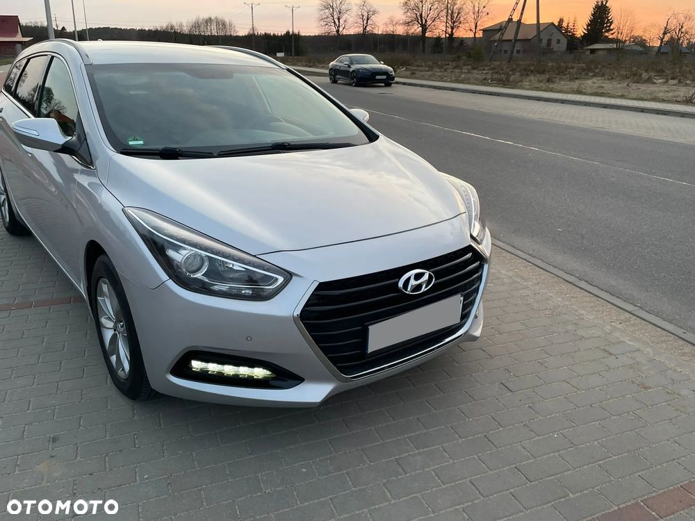 Hyundai i40 1.7 CRDi Comfort - 11