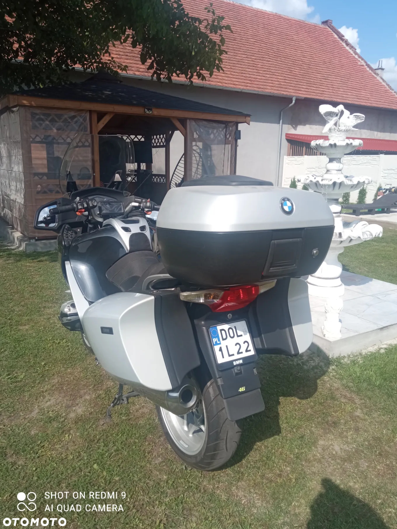 BMW RT - 4