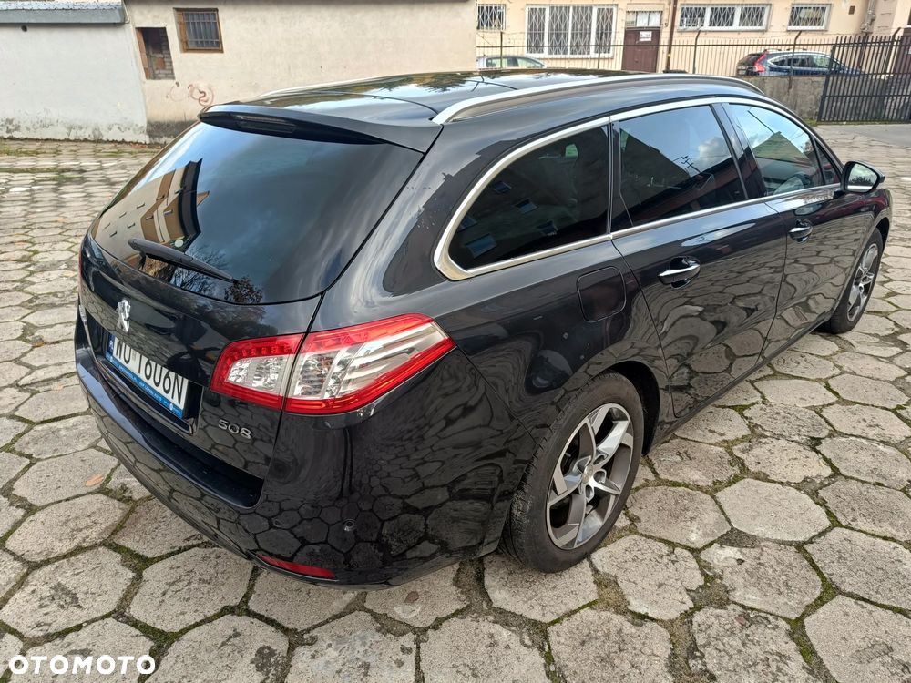 Peugeot 508 2.0 BlueHDi Allure S&S - 15