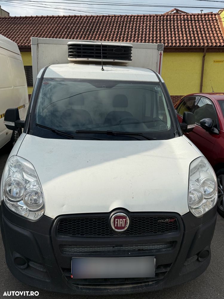 Fiat DOBLO FRIGORIFIC - 10