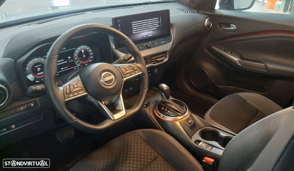 Nissan Juke 1.0 DIG-T Acenta DCT - 5