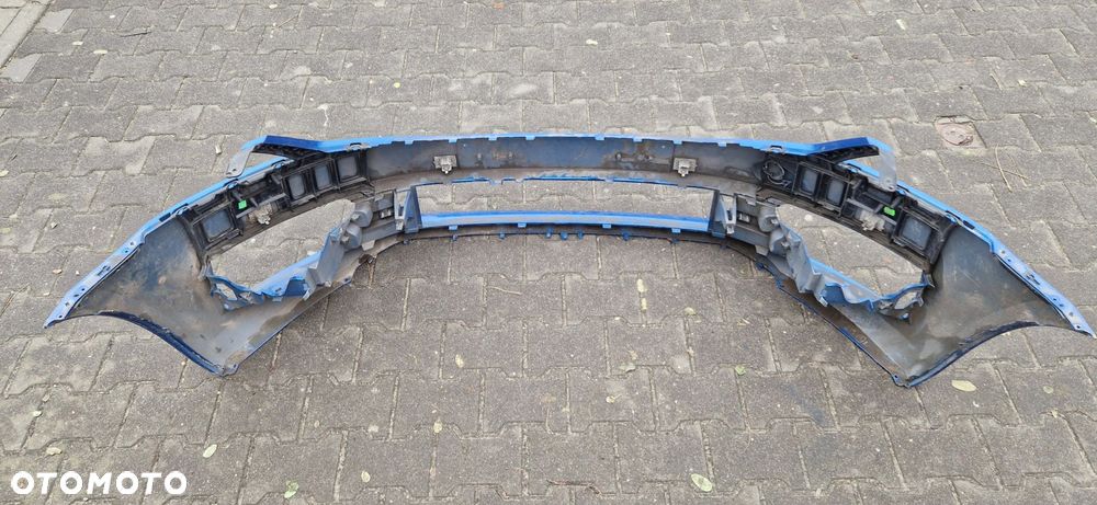 Zderzak Przód Skoda Octavia III 3 Lifting 2016-2020r - 2