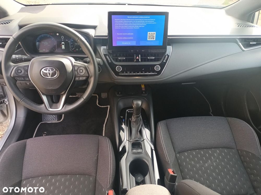 Toyota Corolla 1.8 Hybrid Comfort - 14