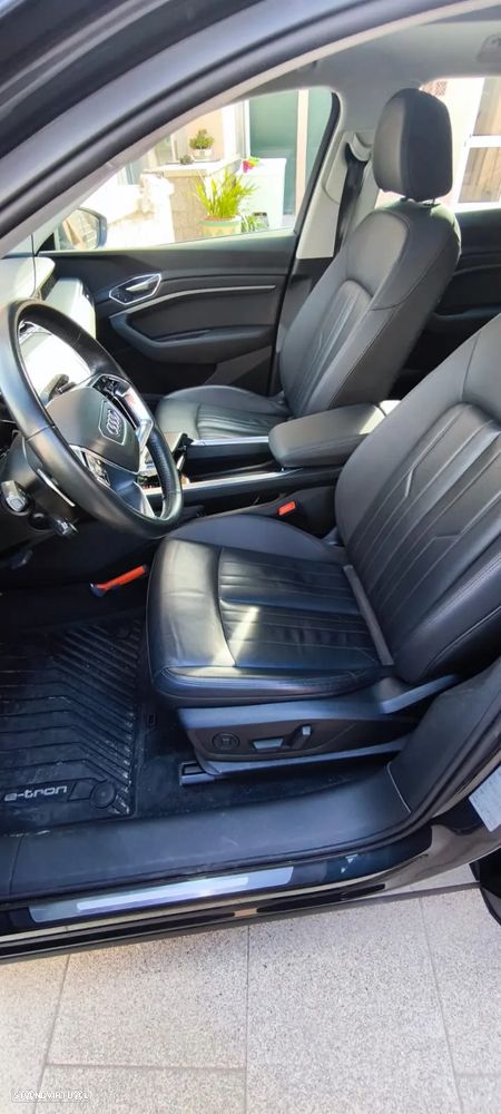 Audi e-tron 50 quattro - 14