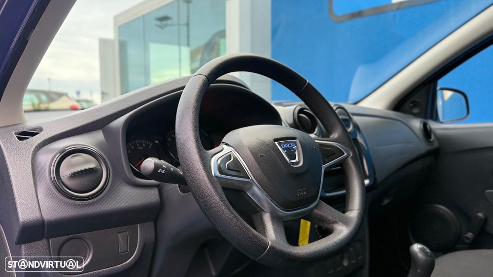 Dacia Sandero 1.2 16V Confort - 4