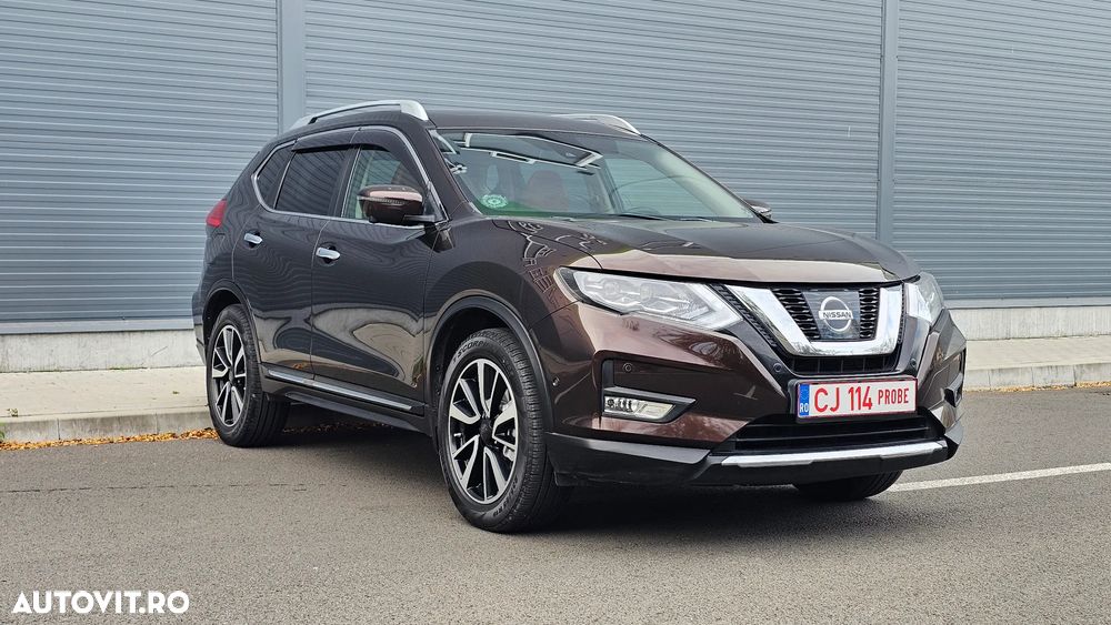 Nissan X-Trail 1.6L dCI Start/Stop XTRONIC Tekna Aut. - 18