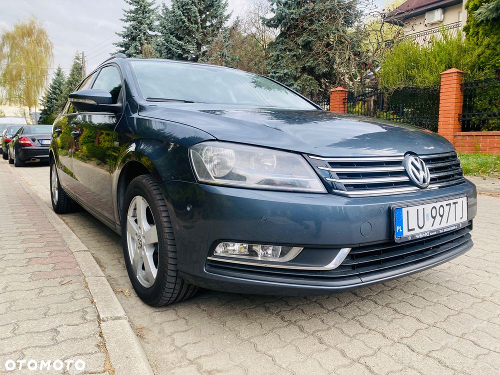 Volkswagen Passat 1.4 TSI BMT Comfortline - 1