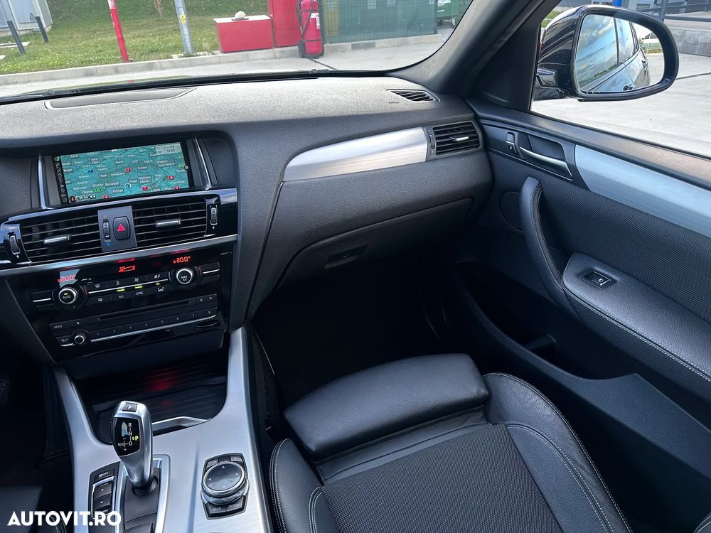 BMW X4 xDrive20d Aut. M Sport Edition - 18