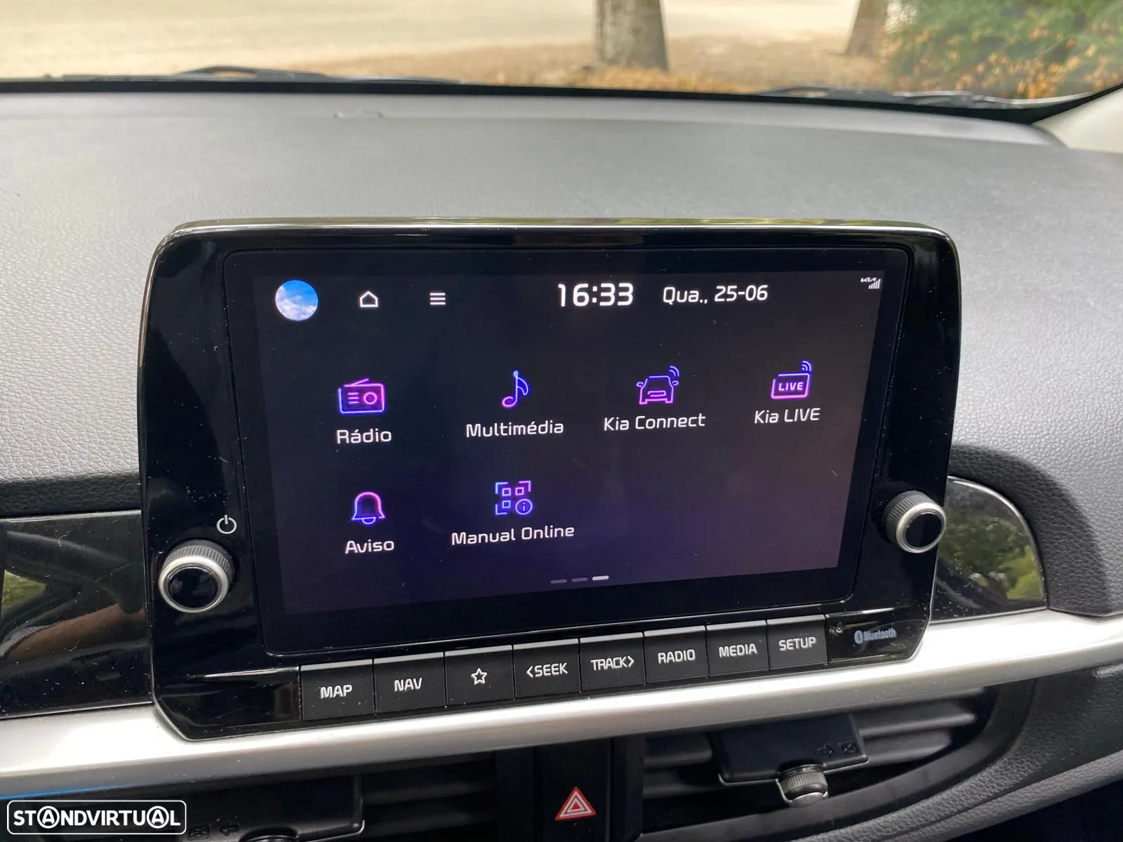 Kia Picanto 1.0 MPi Urban - 27