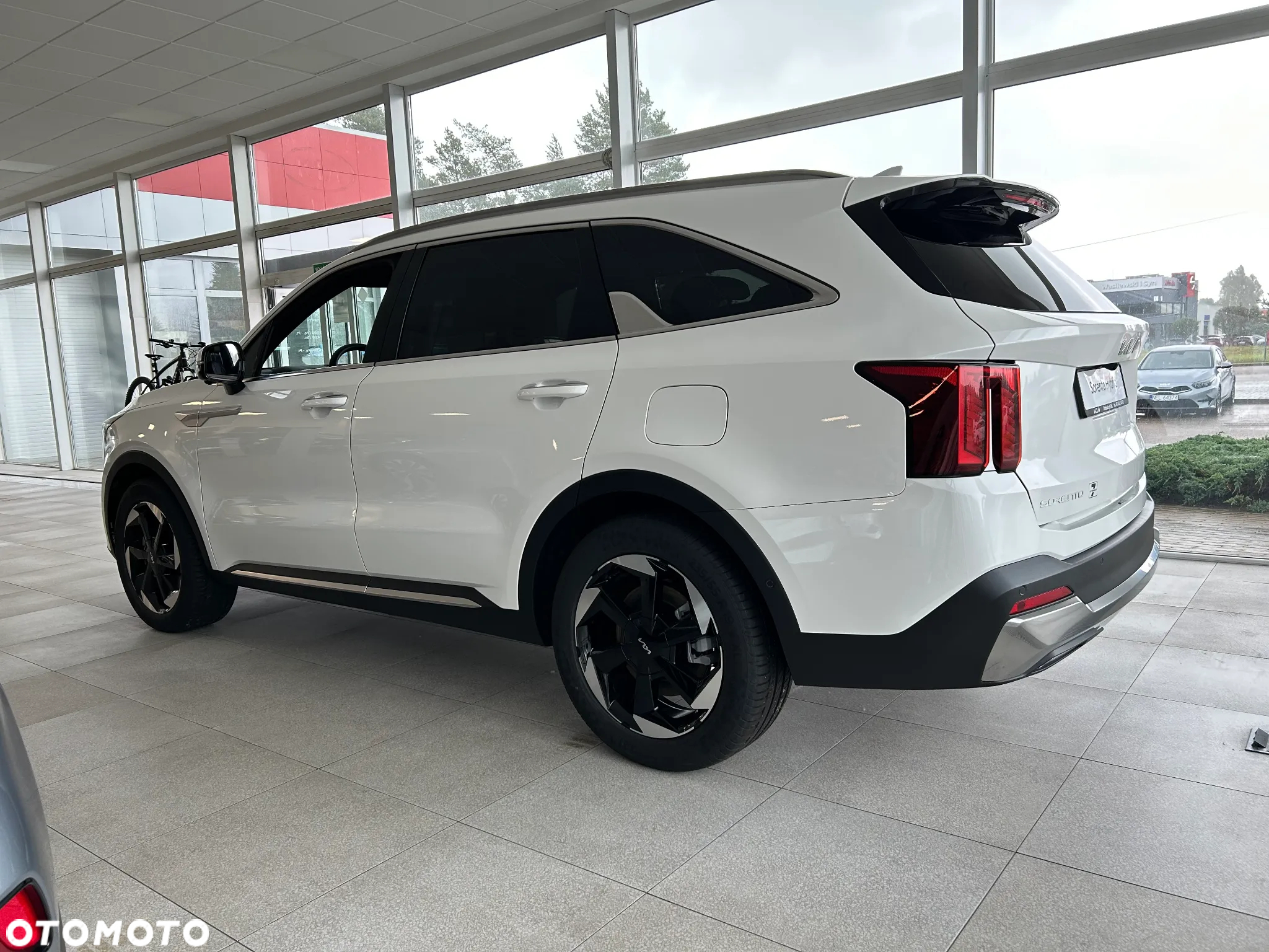 Kia Sorento 1.6 T-GDI HEV Prestige Line 4WD 7os - 4