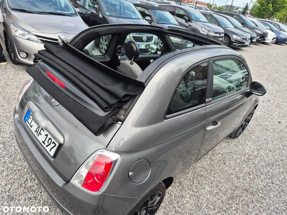 Fiat 500 0.9 TwinAir Start&Stopp Lounge - 16