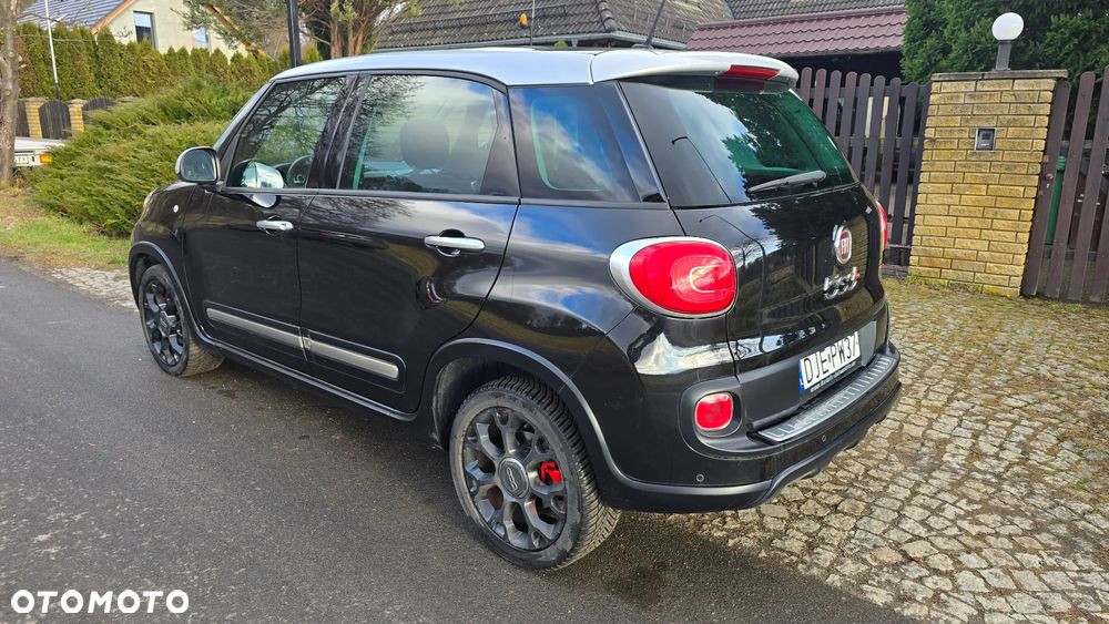 Fiat 500L 1.6 Multijet Beats Edition S&S EU6 - 8