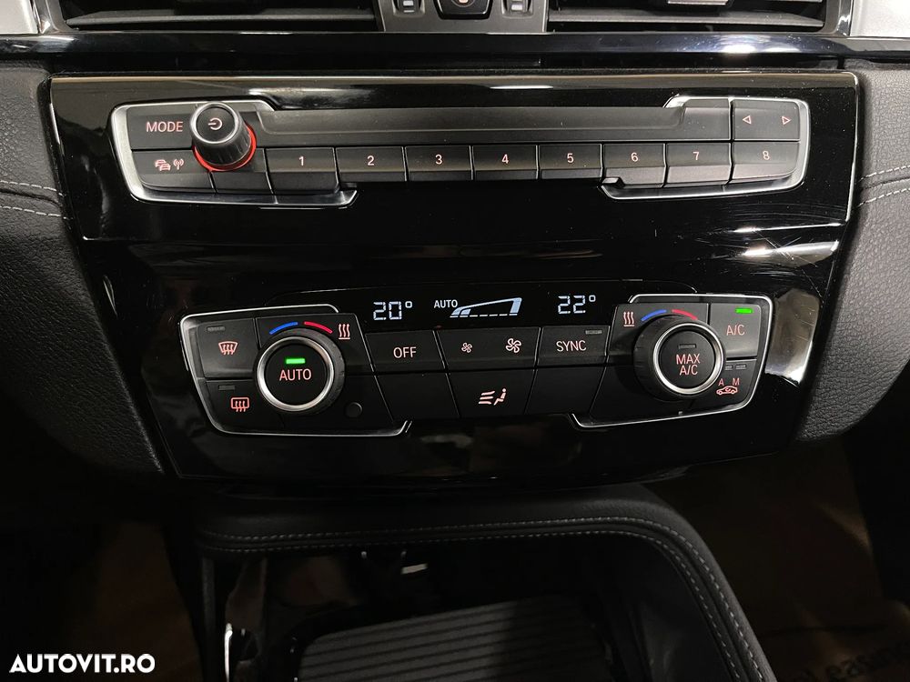 BMW X2 sDrive18i Aut. Advantage Plus - 22