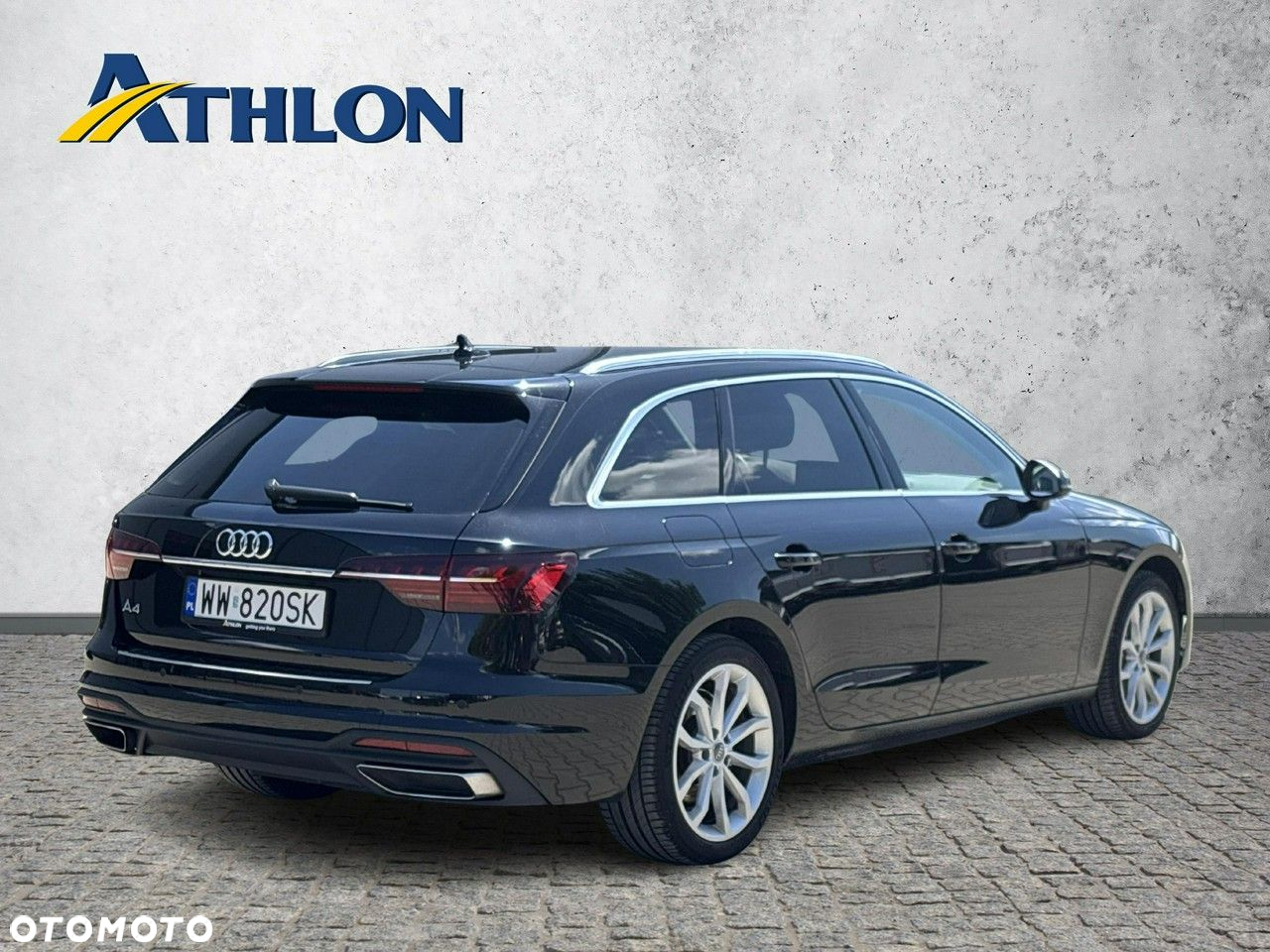 Audi A4 2.0 TDI S tronic - 5